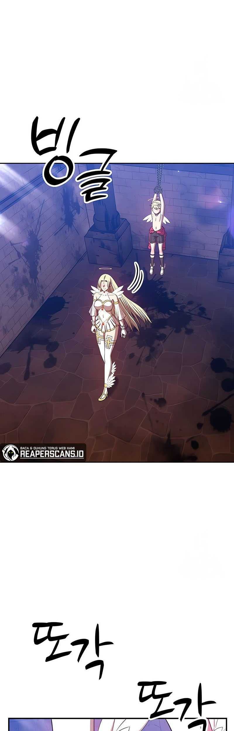 +99 Wooden Stick Chapter 48 - halaman 197