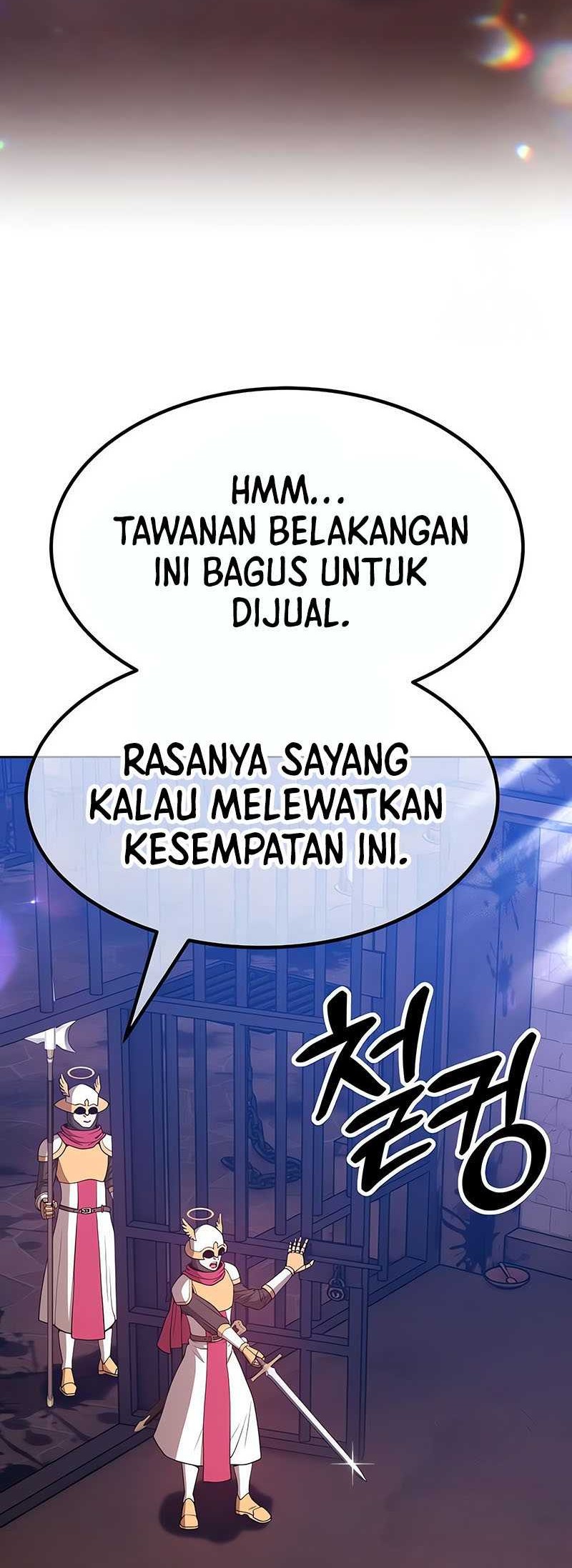 +99 Wooden Stick Chapter 48 - halaman 21