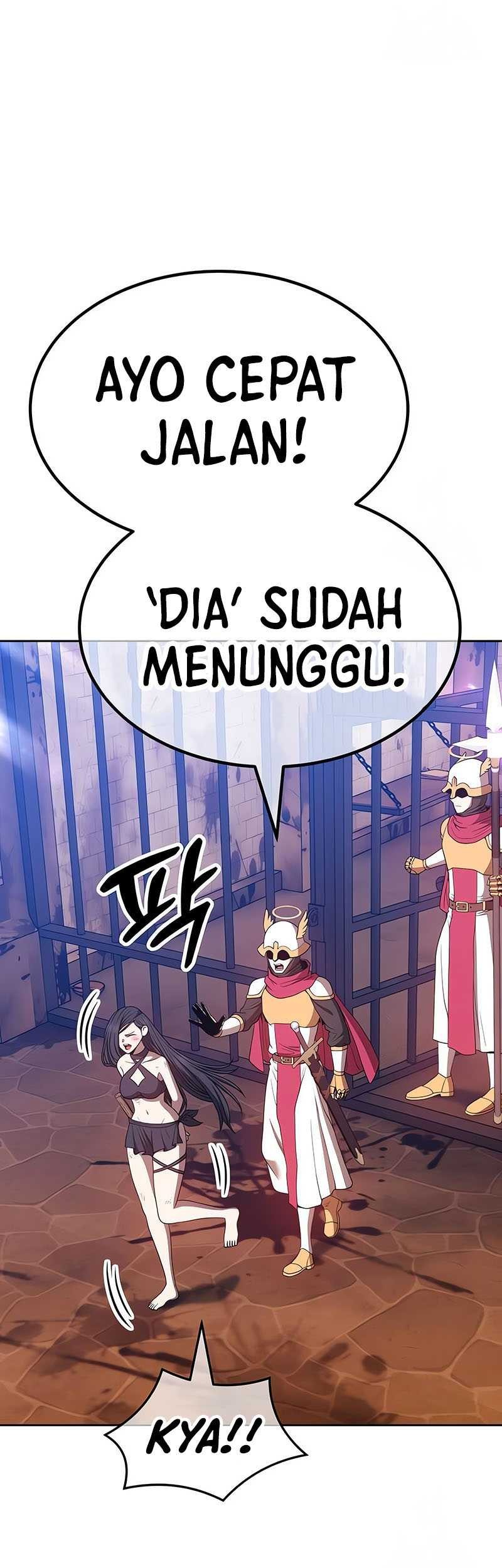 +99 Wooden Stick Chapter 48 - halaman 30