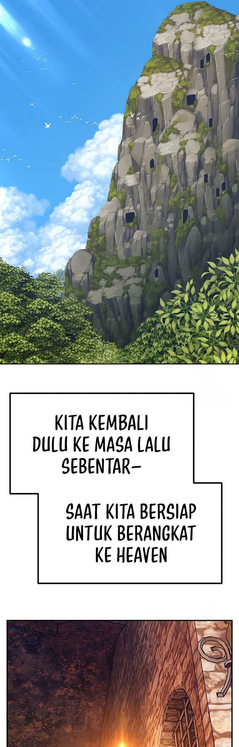 +99 Wooden Stick Chapter 48 - halaman 42