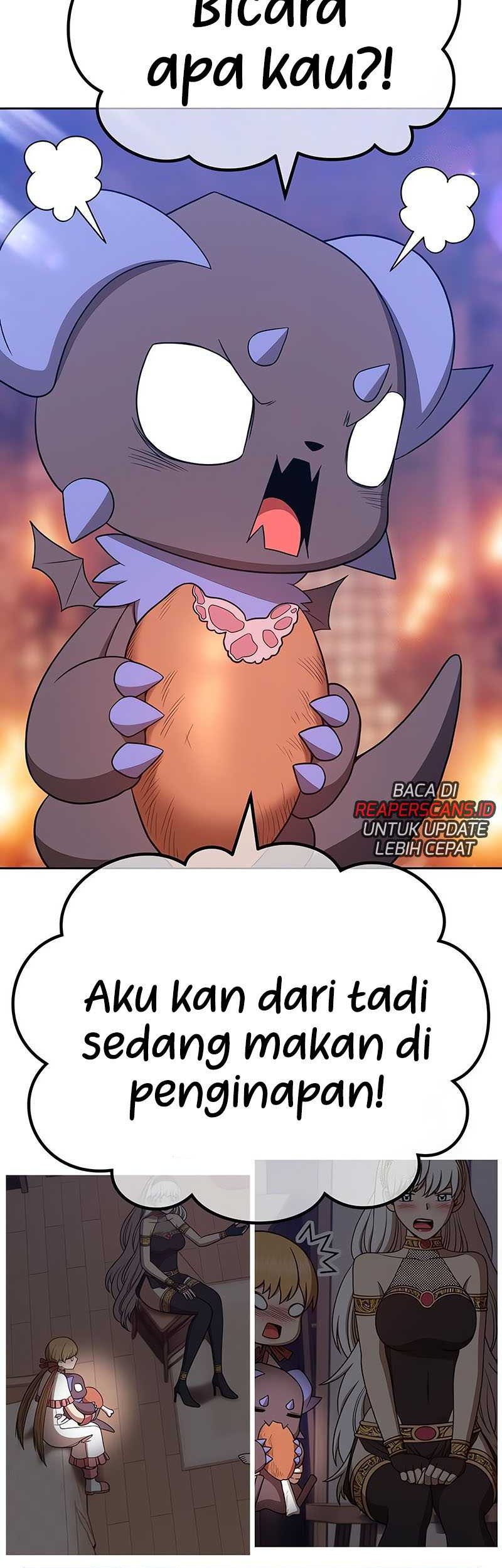+99 Wooden Stick Chapter 48 - halaman 48