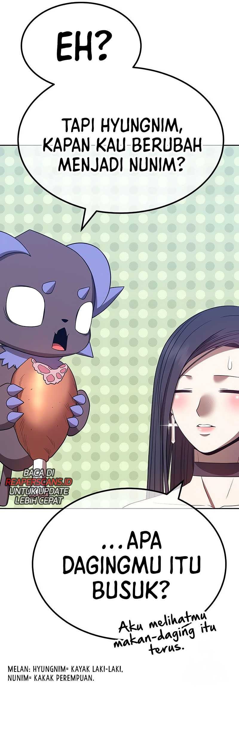 +99 Wooden Stick Chapter 48 - halaman 50