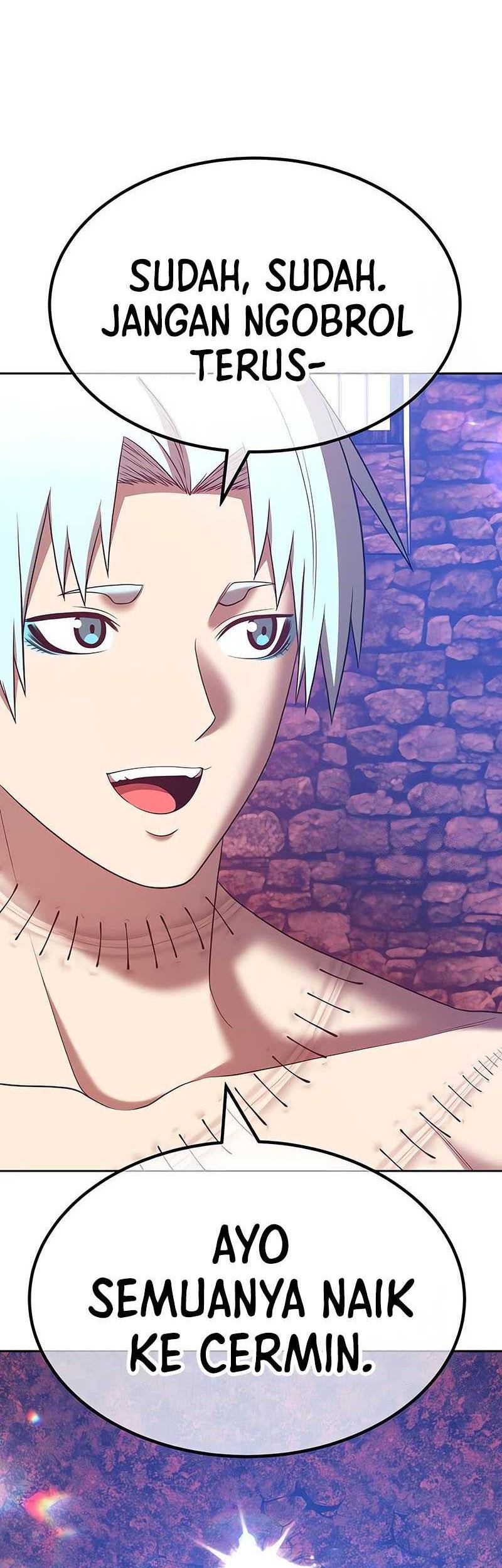 +99 Wooden Stick Chapter 48 - halaman 51