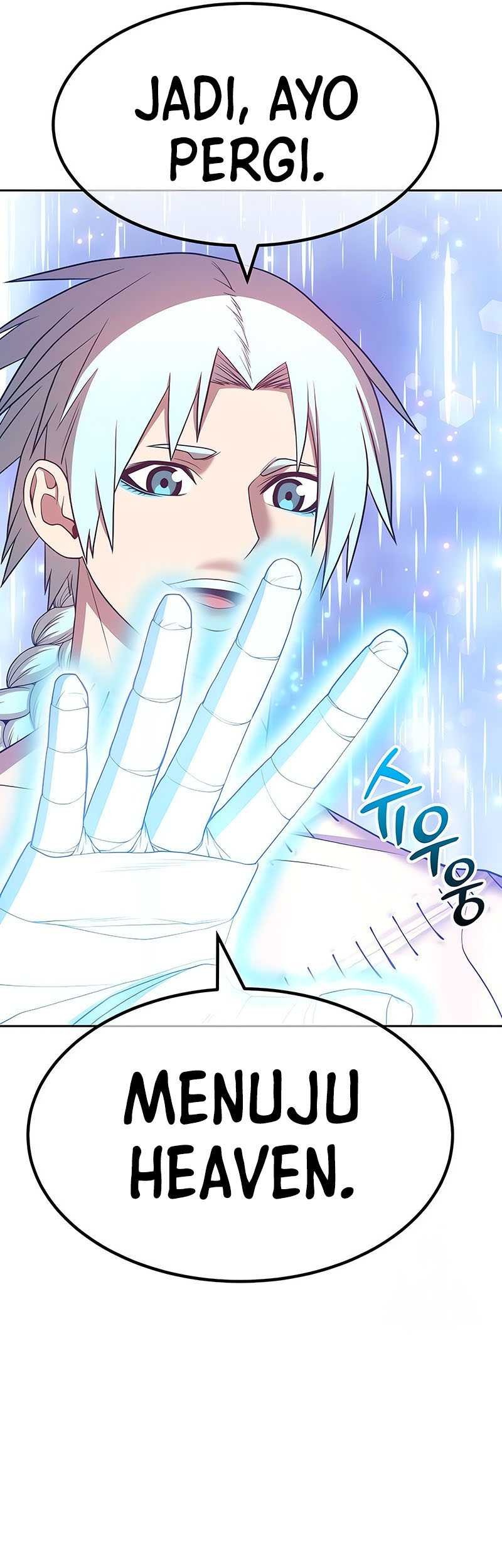 +99 Wooden Stick Chapter 48 - halaman 54