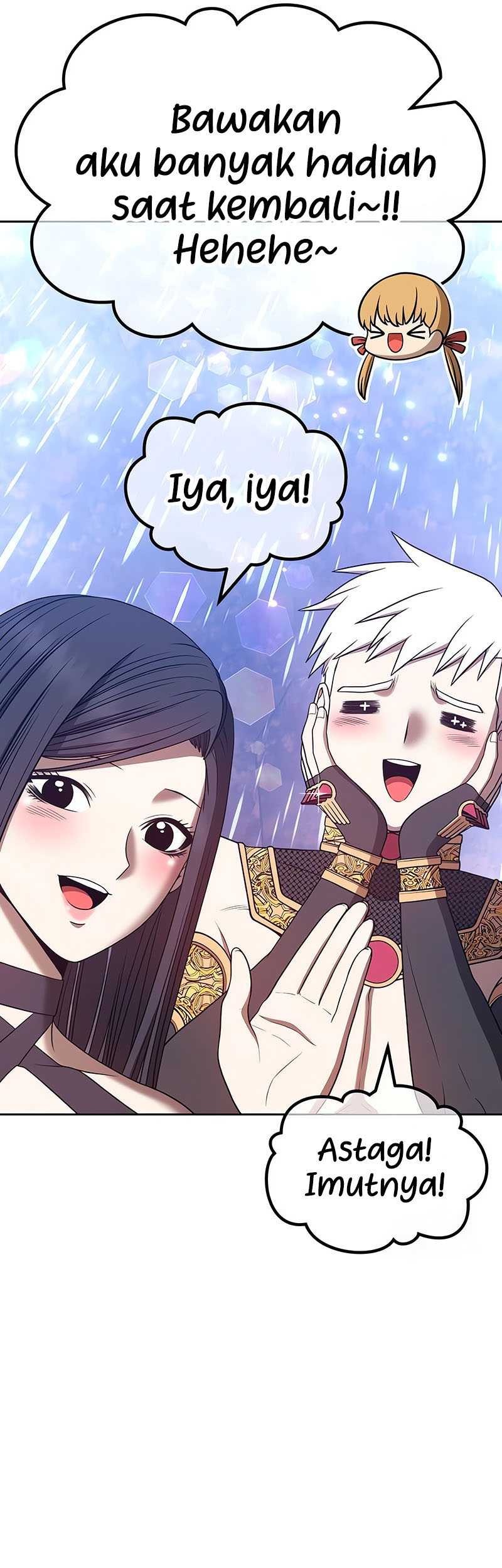 +99 Wooden Stick Chapter 48 - halaman 58
