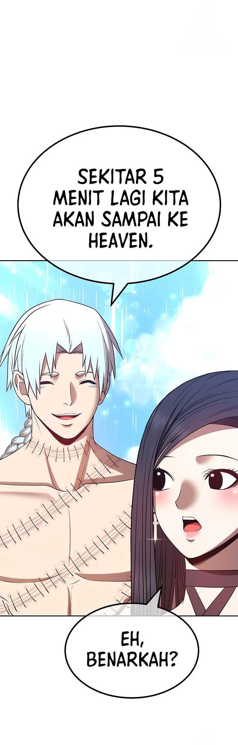 +99 Wooden Stick Chapter 48 - halaman 61