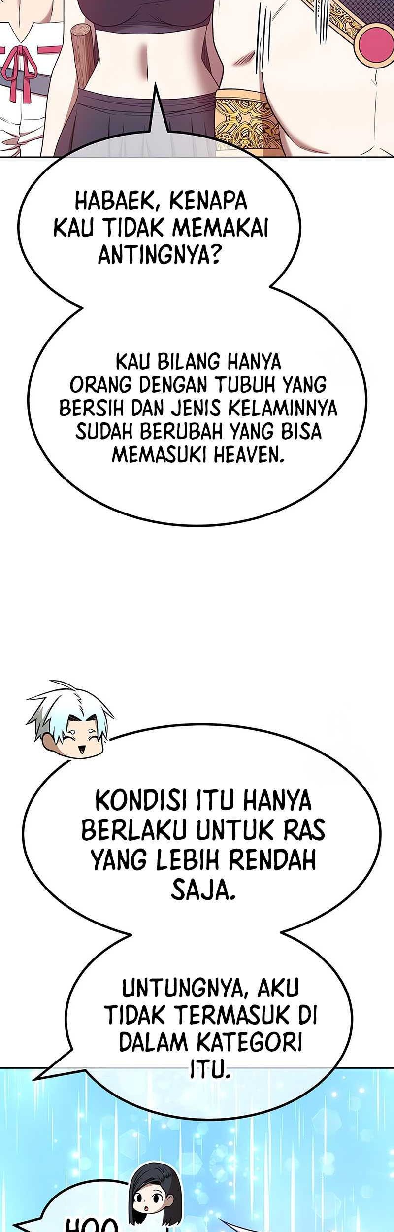 +99 Wooden Stick Chapter 48 - halaman 72