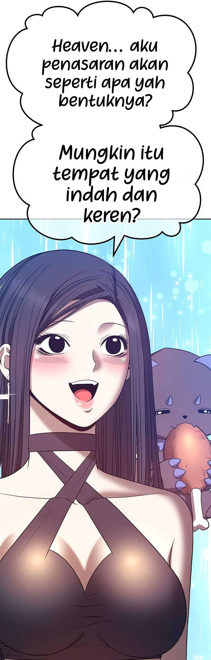 +99 Wooden Stick Chapter 48 - halaman 77