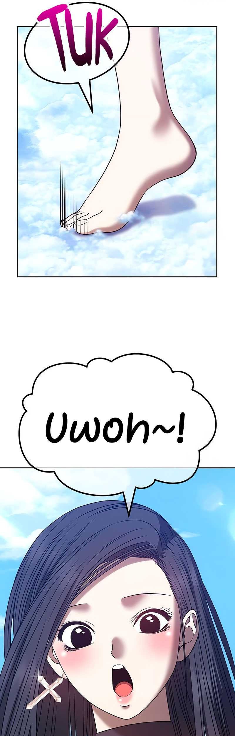 +99 Wooden Stick Chapter 48 - halaman 89