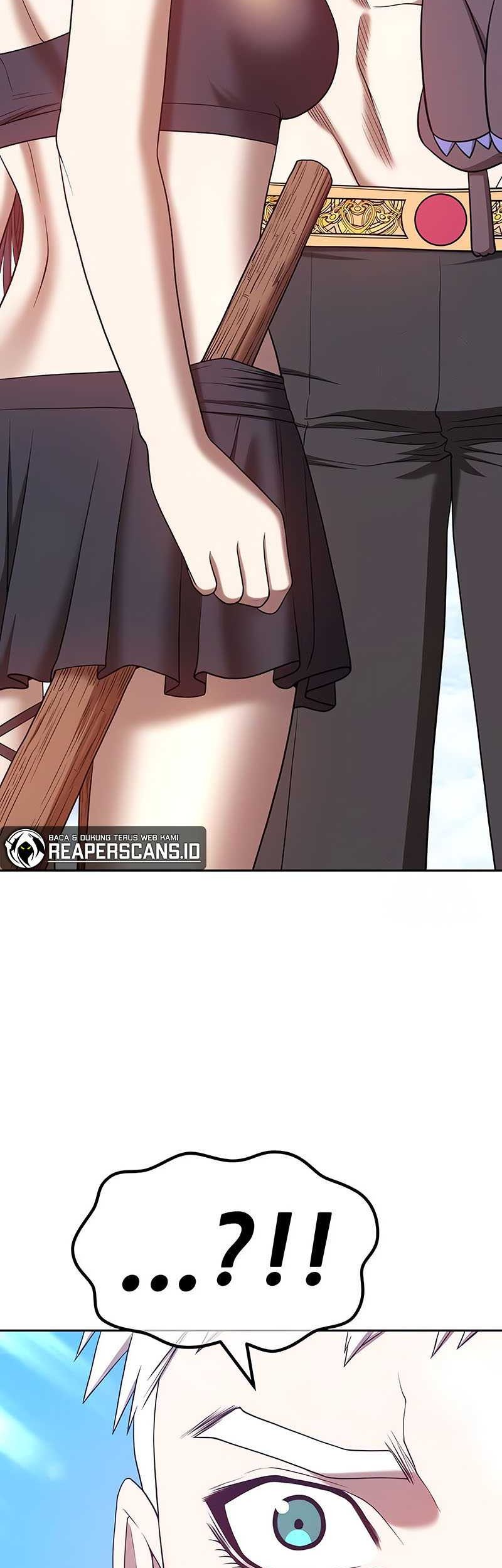 +99 Wooden Stick Chapter 48 - halaman 95