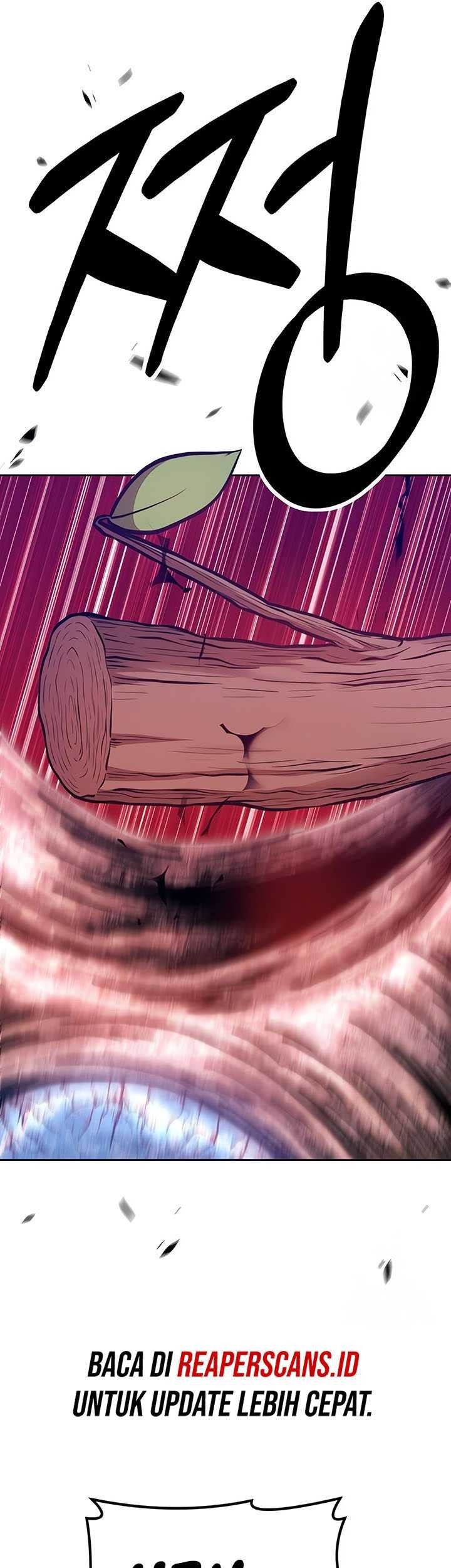 +99 Wooden Stick Chapter 49 - halaman 105