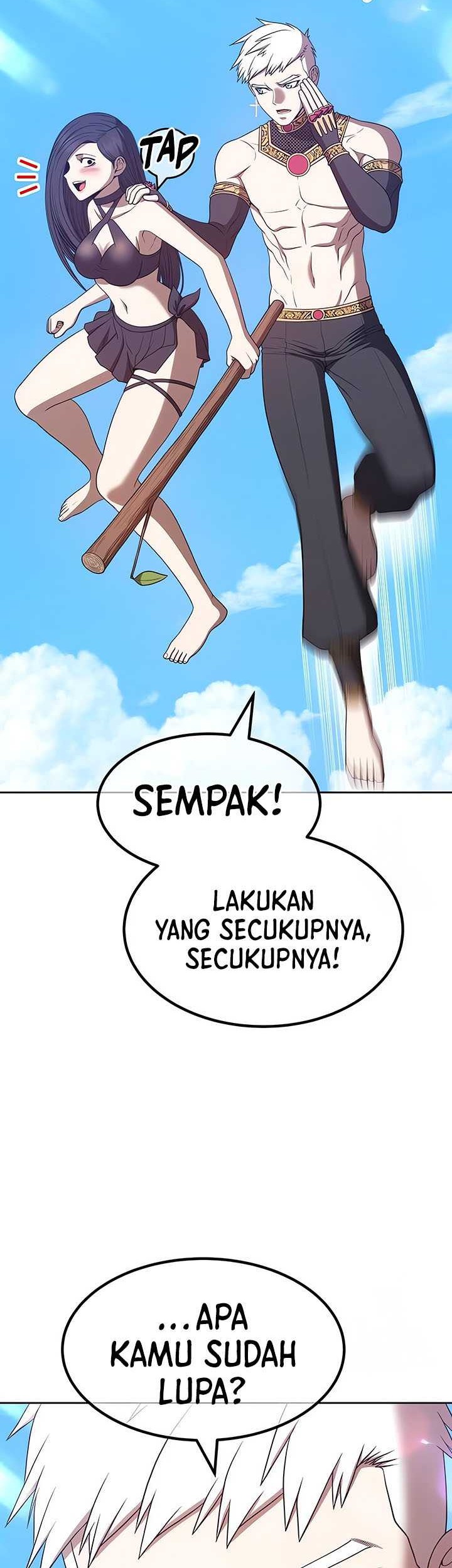 +99 Wooden Stick Chapter 49 - halaman 117