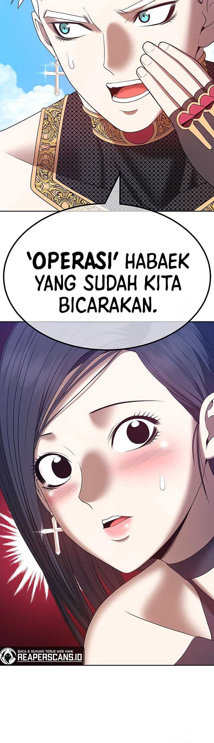 +99 Wooden Stick Chapter 49 - halaman 118