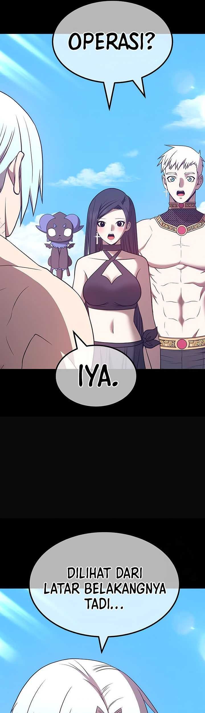 +99 Wooden Stick Chapter 49 - halaman 120