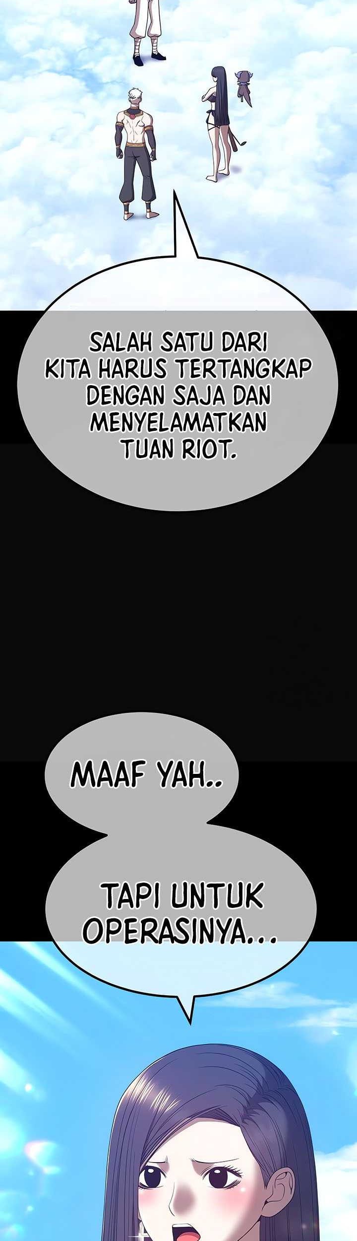 +99 Wooden Stick Chapter 49 - halaman 122