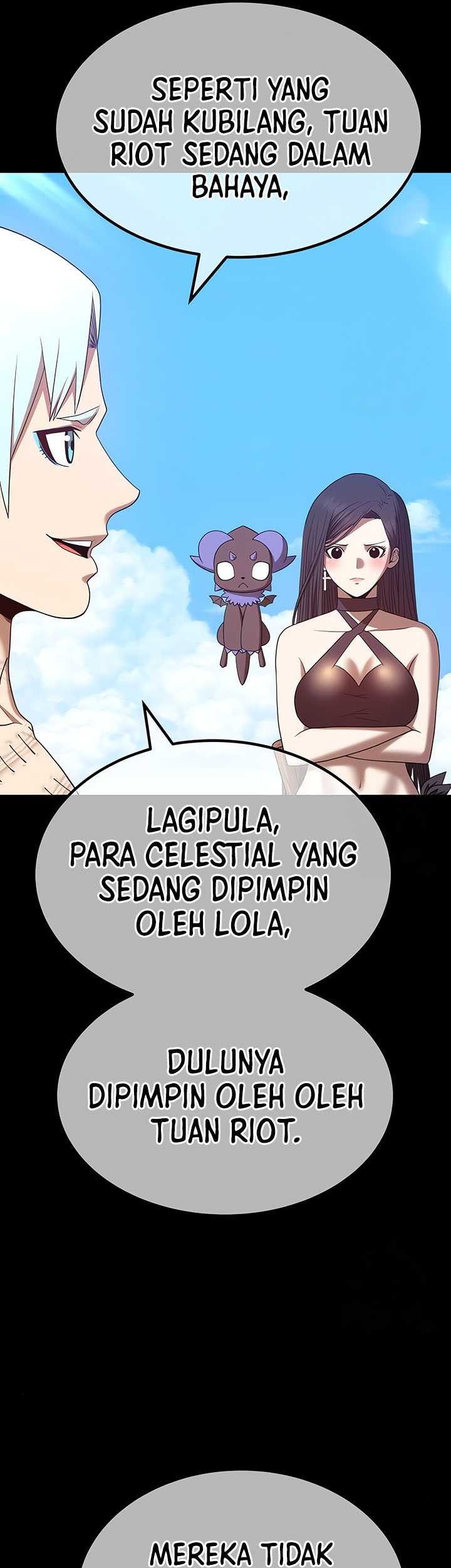 +99 Wooden Stick Chapter 49 - halaman 124