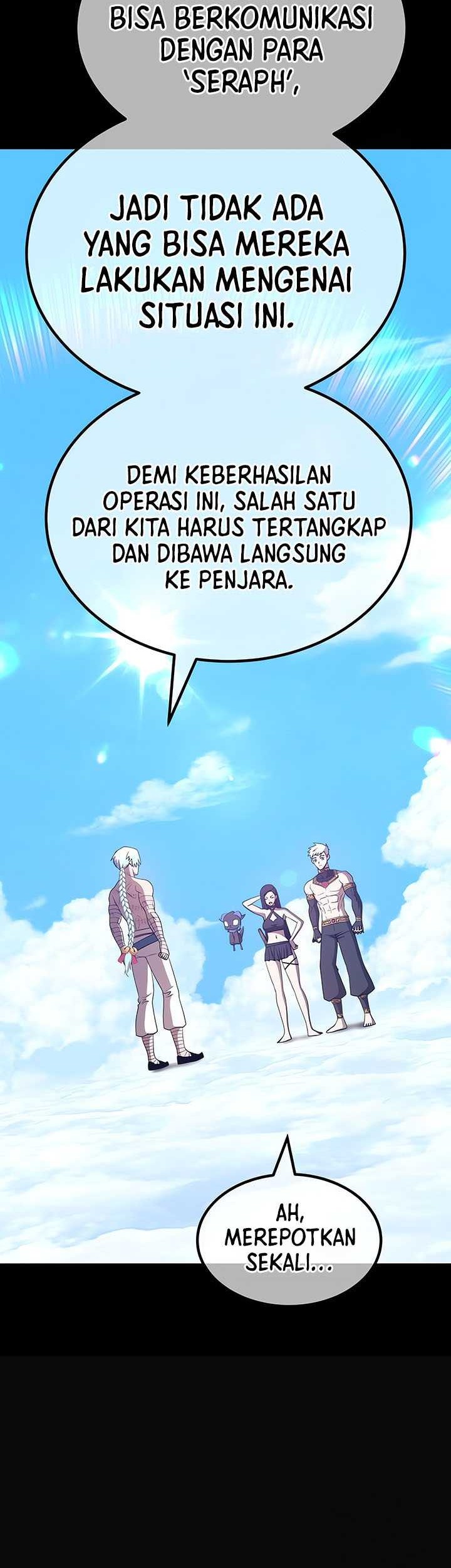 +99 Wooden Stick Chapter 49 - halaman 125