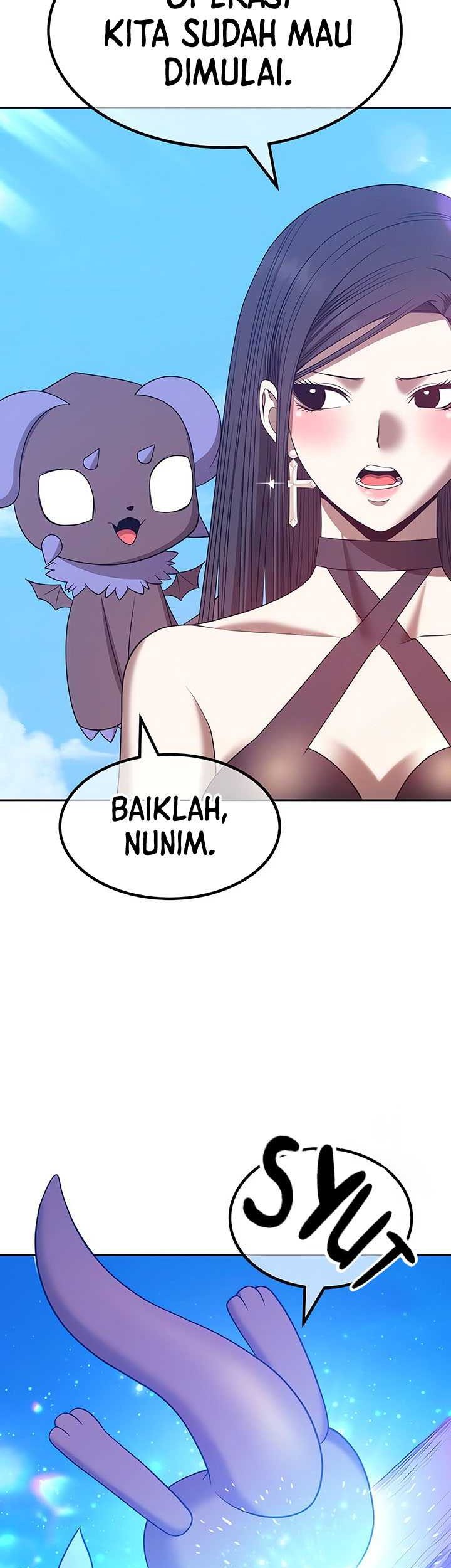 +99 Wooden Stick Chapter 49 - halaman 130
