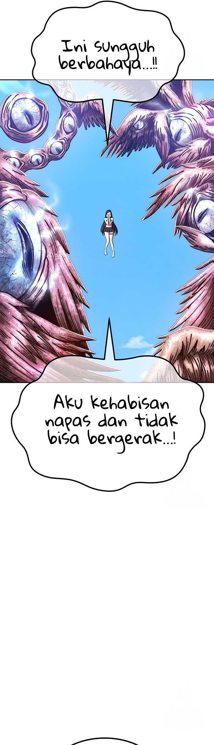 +99 Wooden Stick Chapter 49 - halaman 136
