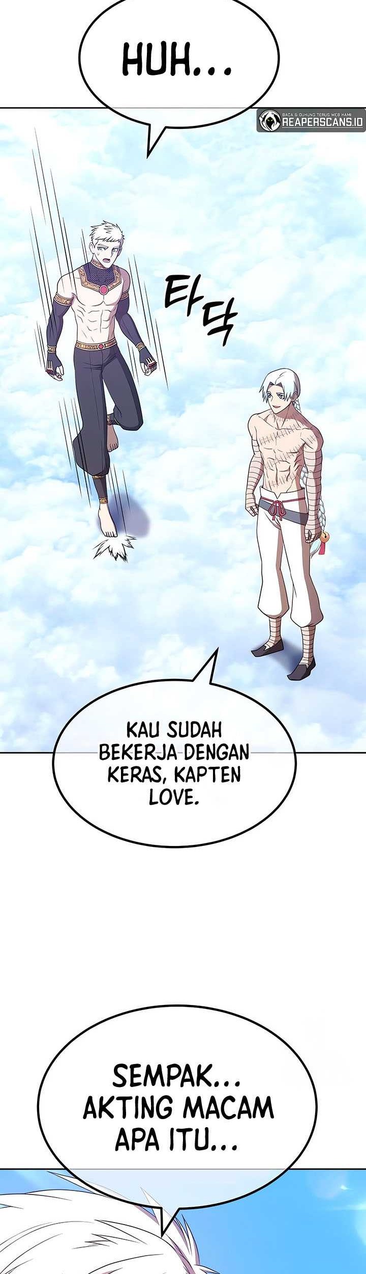 +99 Wooden Stick Chapter 49 - halaman 137