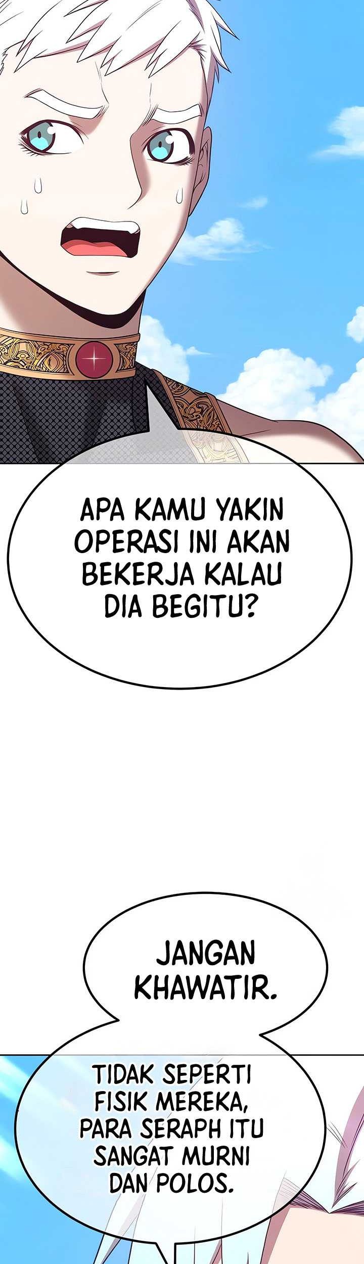 +99 Wooden Stick Chapter 49 - halaman 138