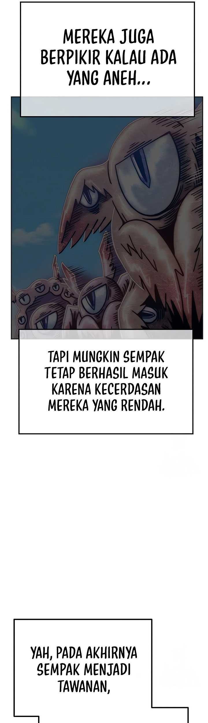 +99 Wooden Stick Chapter 49 - halaman 148