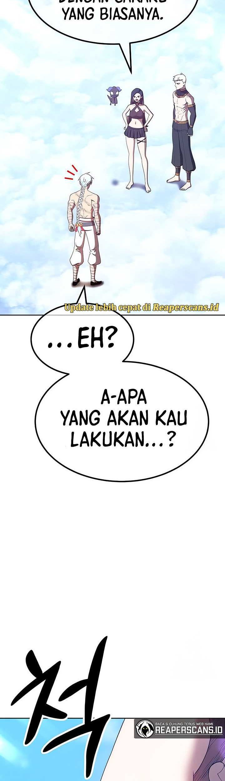 +99 Wooden Stick Chapter 49 - halaman 15