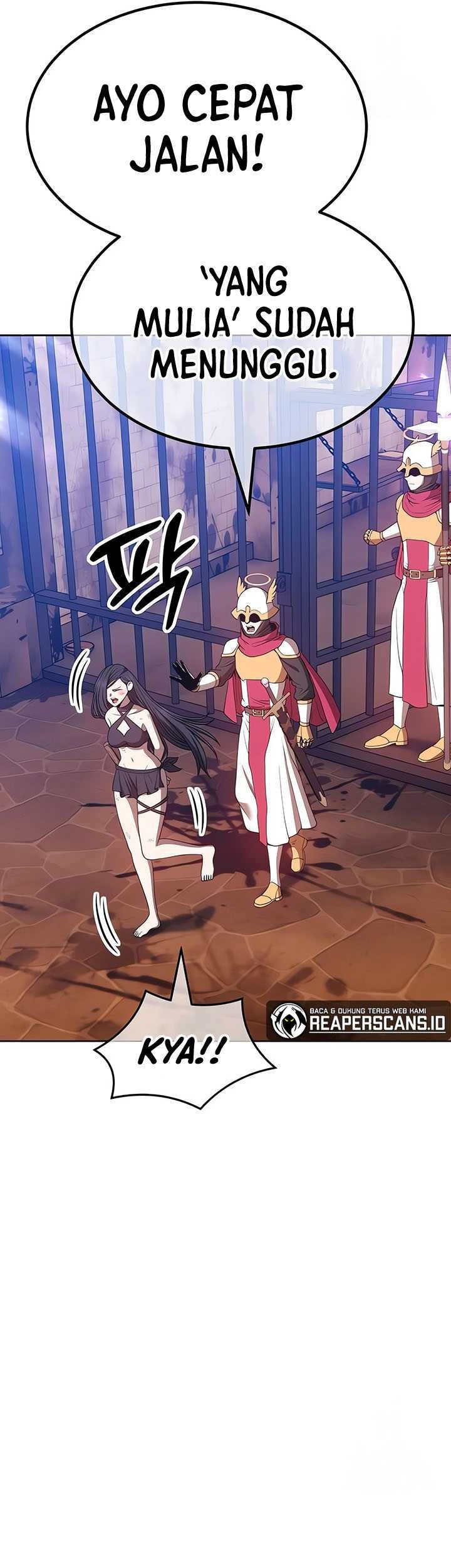 +99 Wooden Stick Chapter 49 - halaman 156