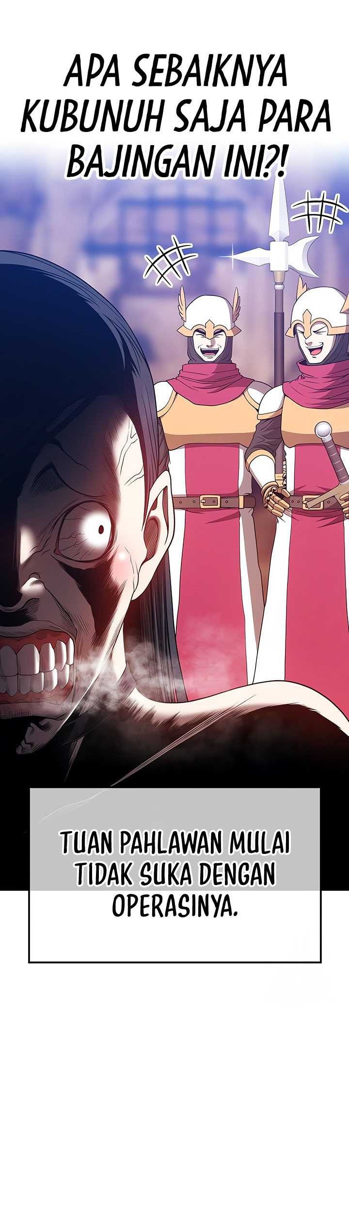 +99 Wooden Stick Chapter 49 - halaman 157