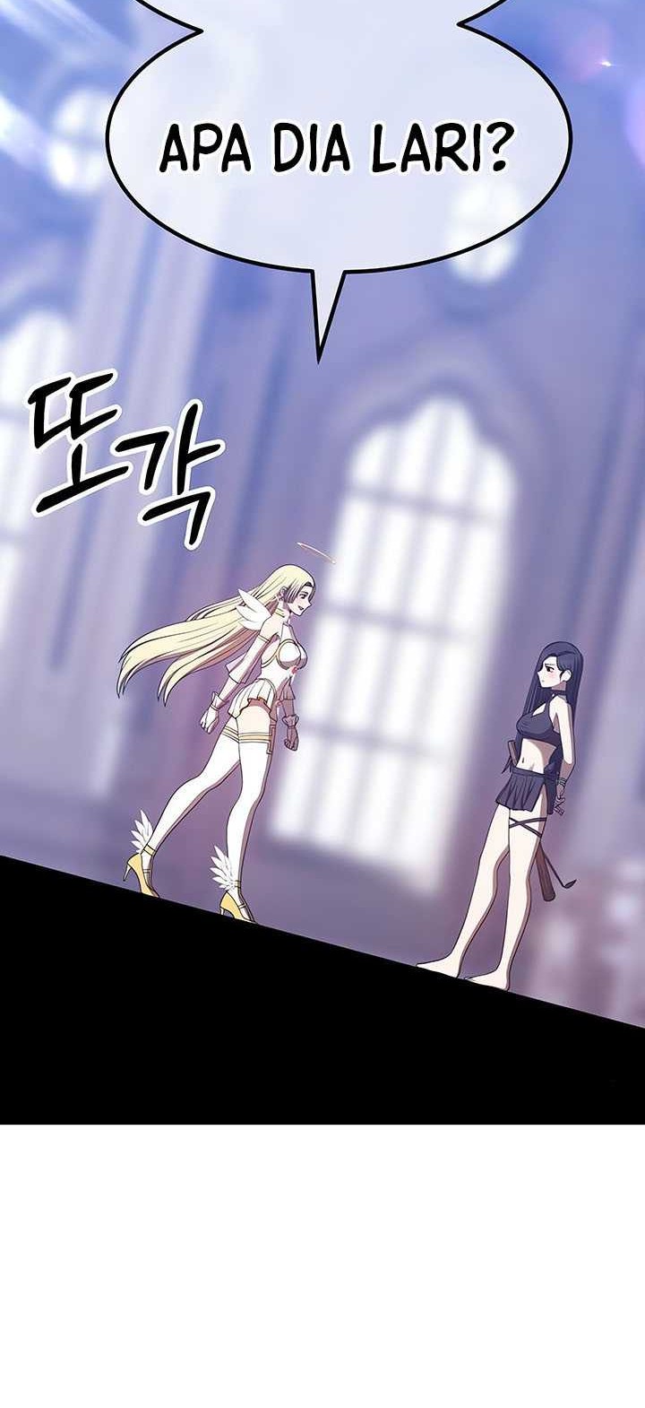 +99 Wooden Stick Chapter 49 - halaman 171