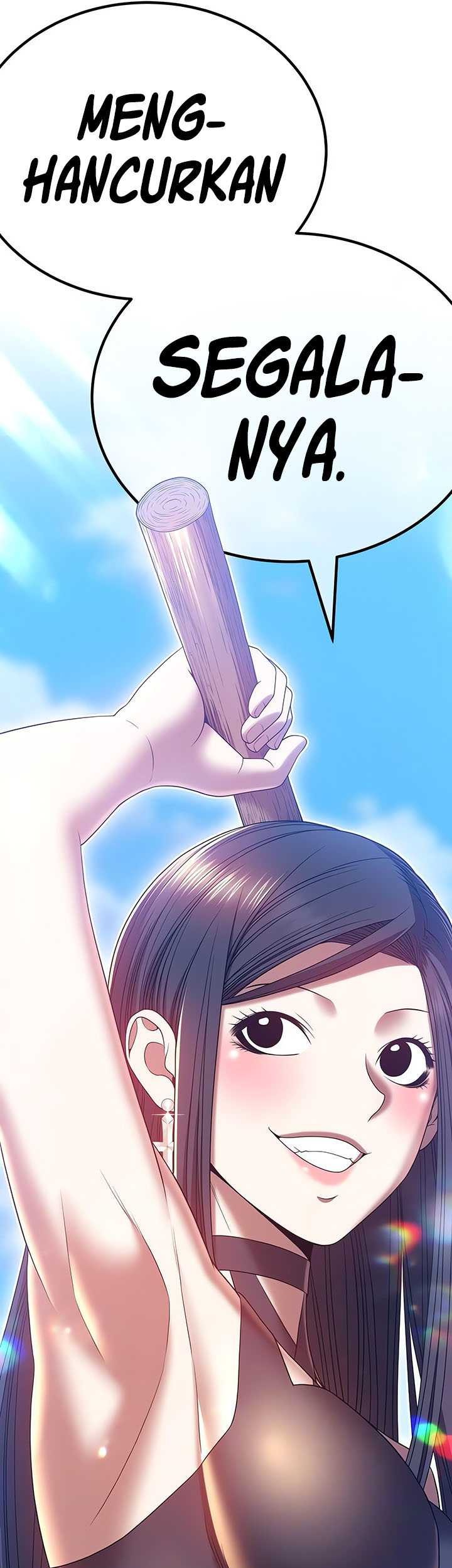 +99 Wooden Stick Chapter 49 - halaman 18