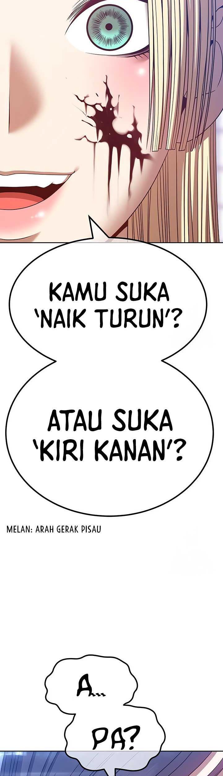+99 Wooden Stick Chapter 49 - halaman 182