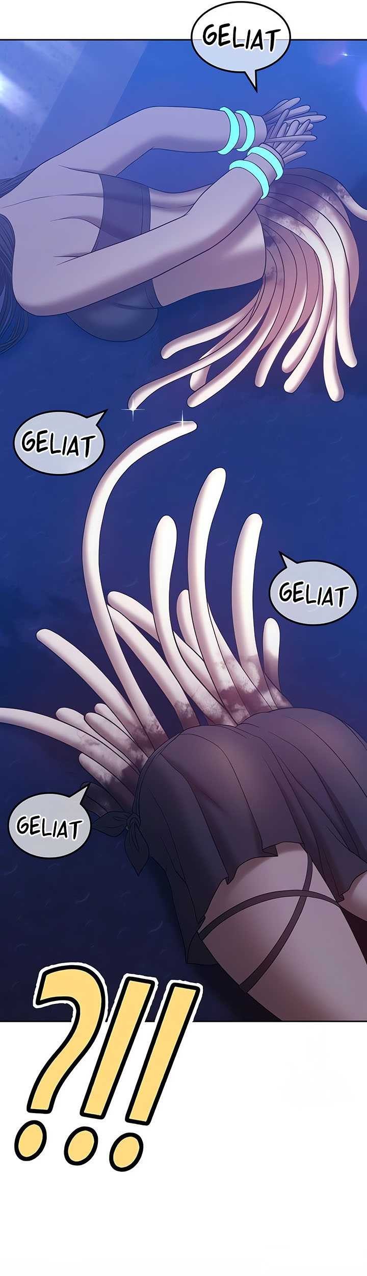 +99 Wooden Stick Chapter 49 - halaman 192