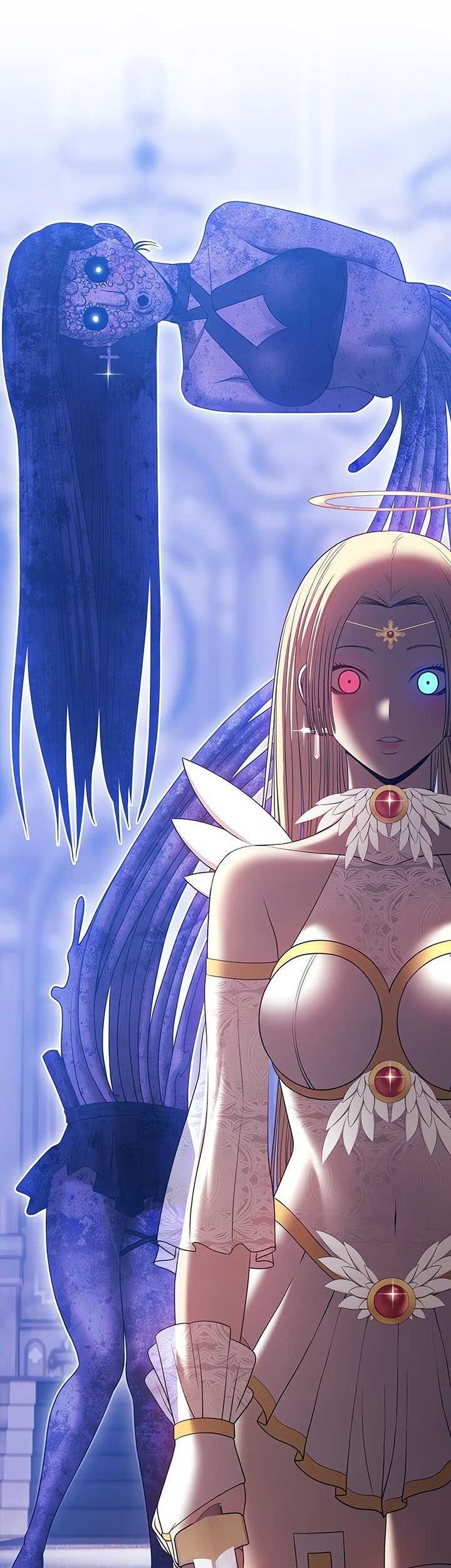 +99 Wooden Stick Chapter 49 - halaman 193
