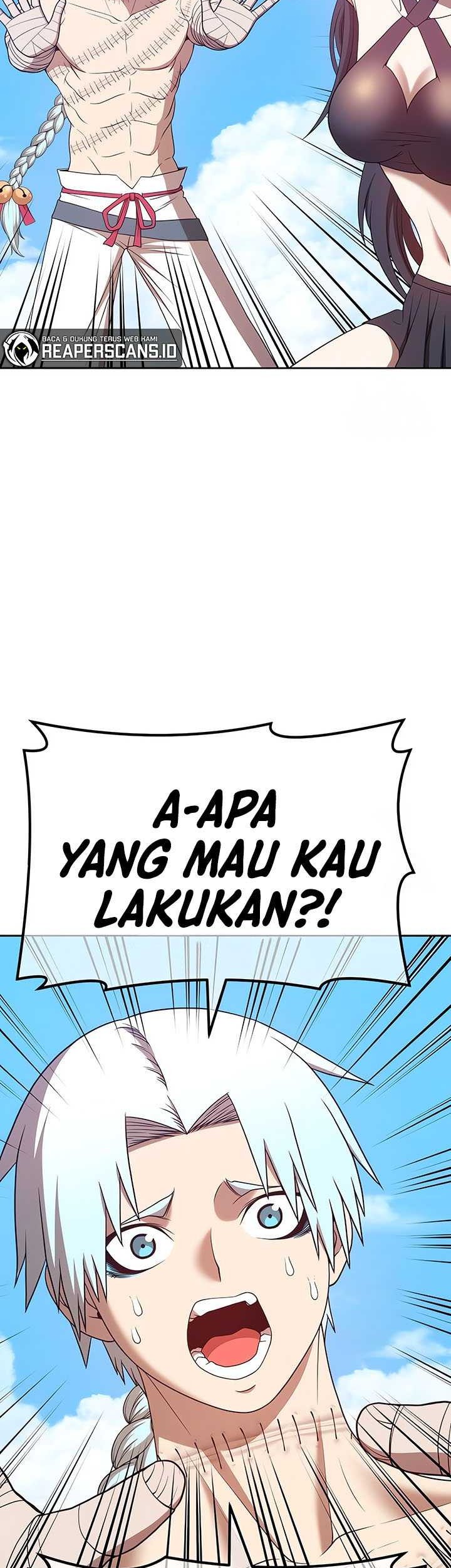 +99 Wooden Stick Chapter 49 - halaman 20