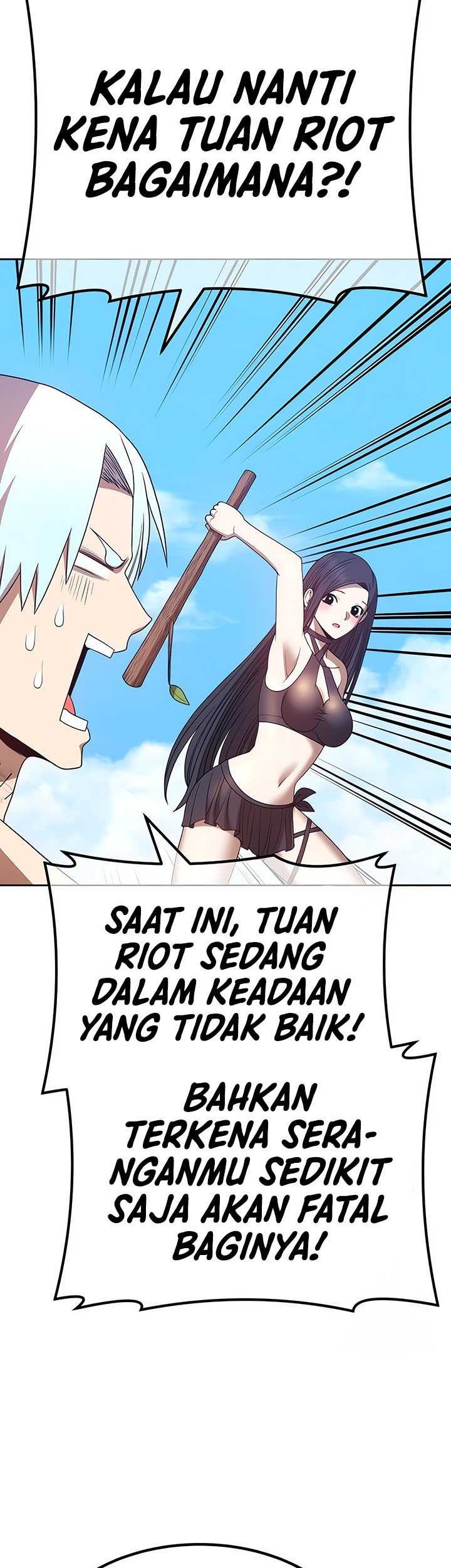 +99 Wooden Stick Chapter 49 - halaman 23