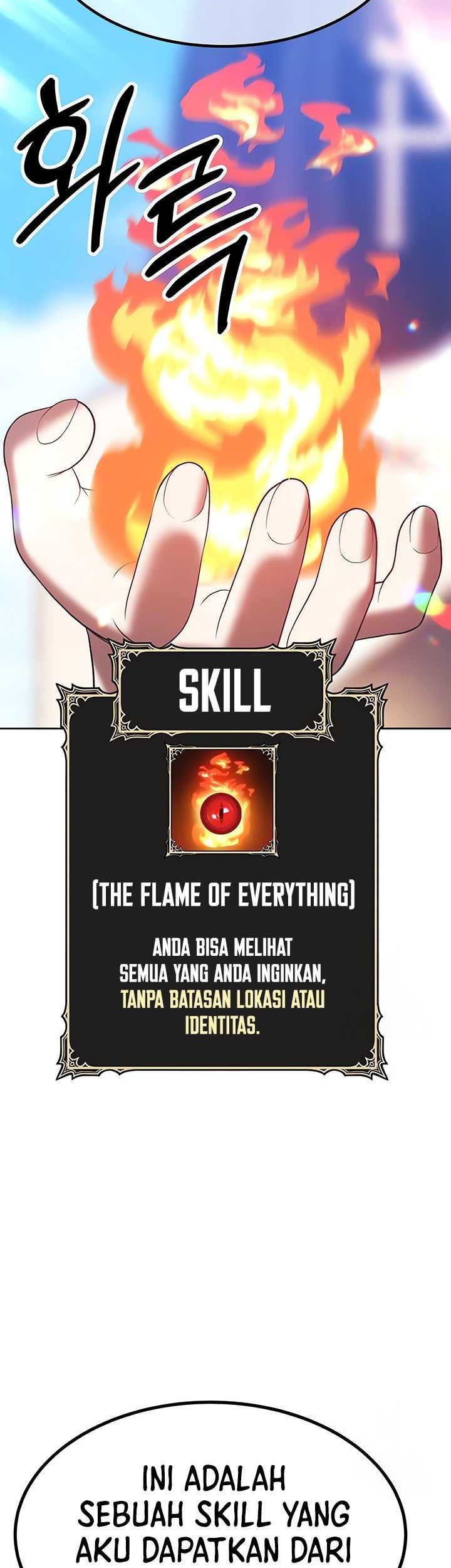 +99 Wooden Stick Chapter 49 - halaman 28