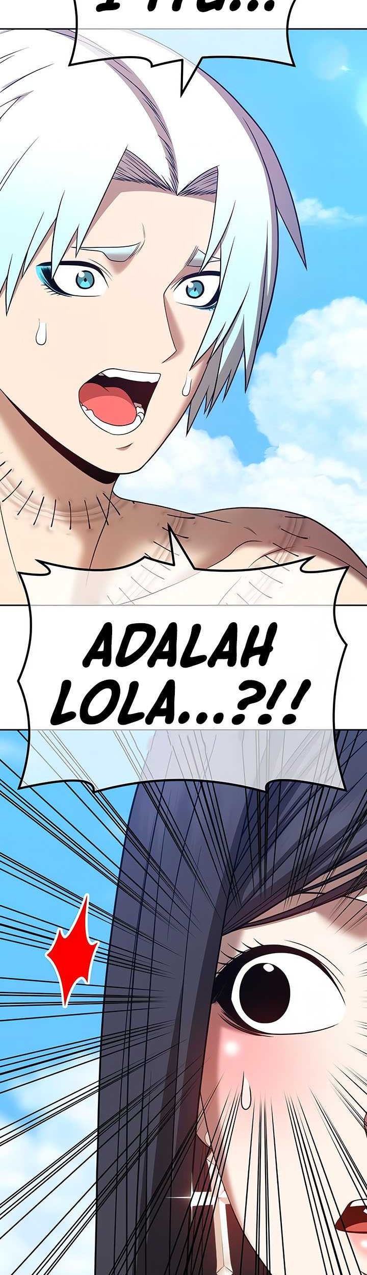 +99 Wooden Stick Chapter 49 - halaman 36