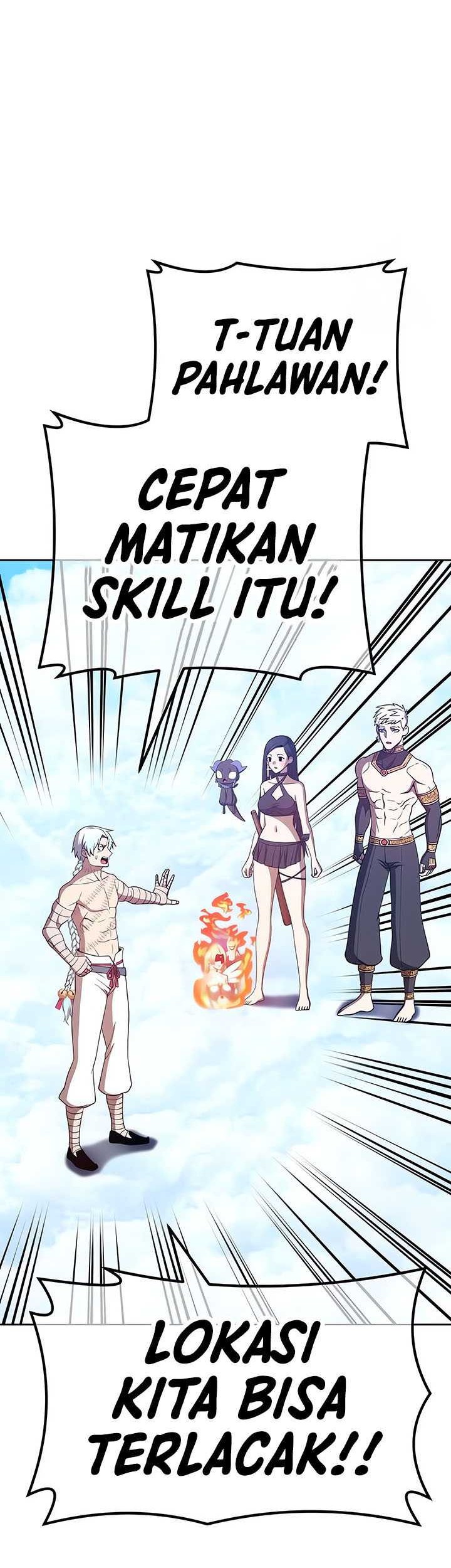 +99 Wooden Stick Chapter 49 - halaman 41