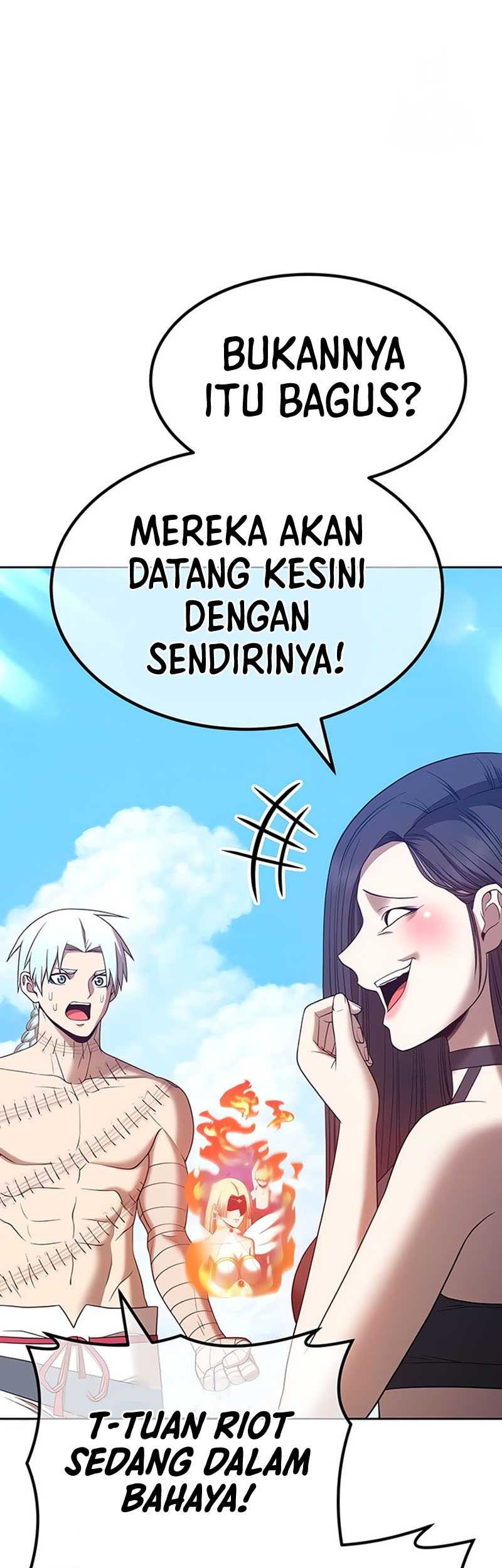 +99 Wooden Stick Chapter 49 - halaman 42