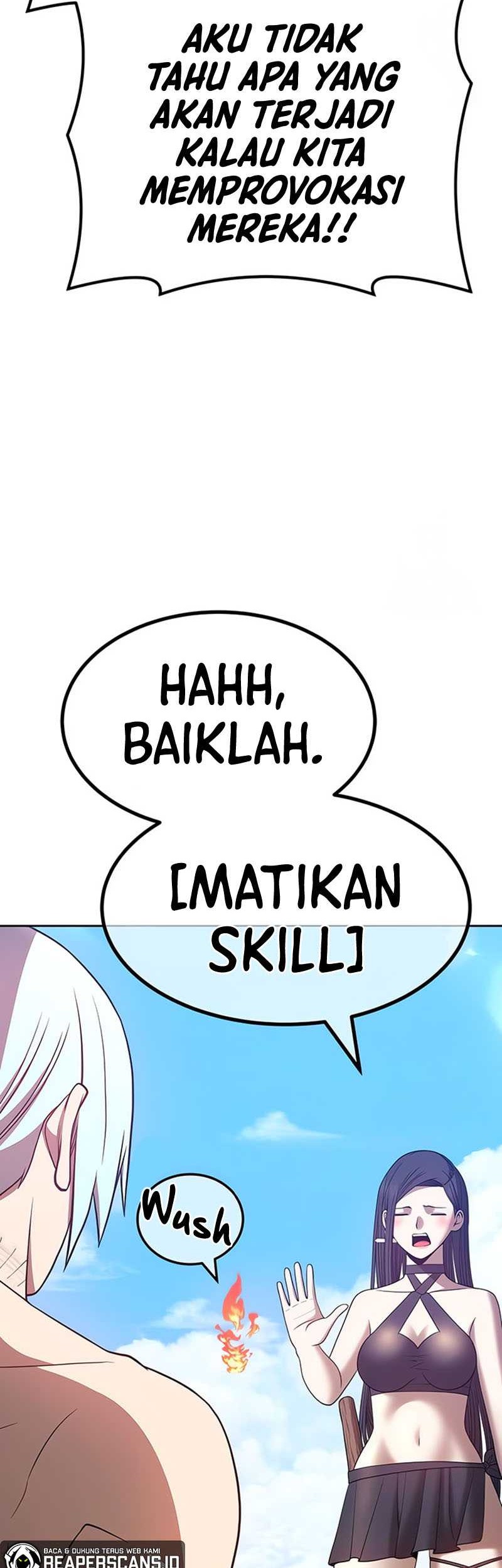 +99 Wooden Stick Chapter 49 - halaman 43