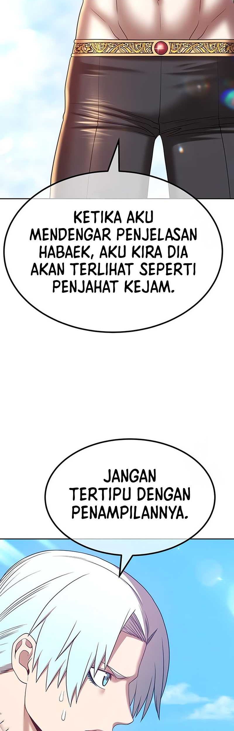 +99 Wooden Stick Chapter 49 - halaman 45