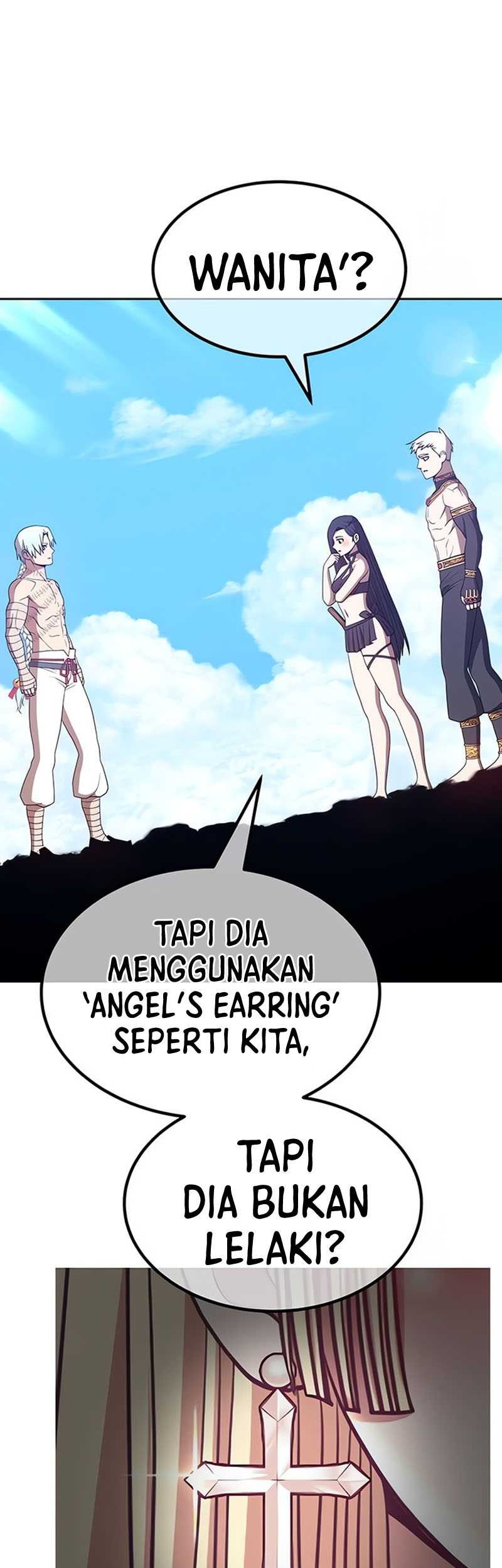 +99 Wooden Stick Chapter 49 - halaman 47