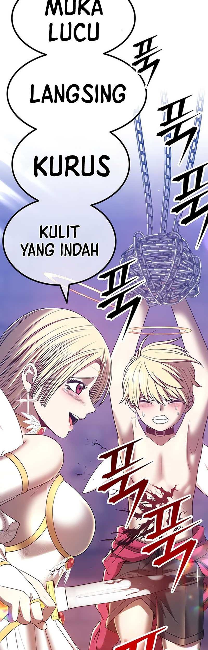 +99 Wooden Stick Chapter 49 - halaman 55