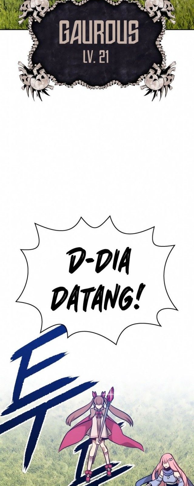 +99 Wooden Stick Chapter 5 - halaman 101