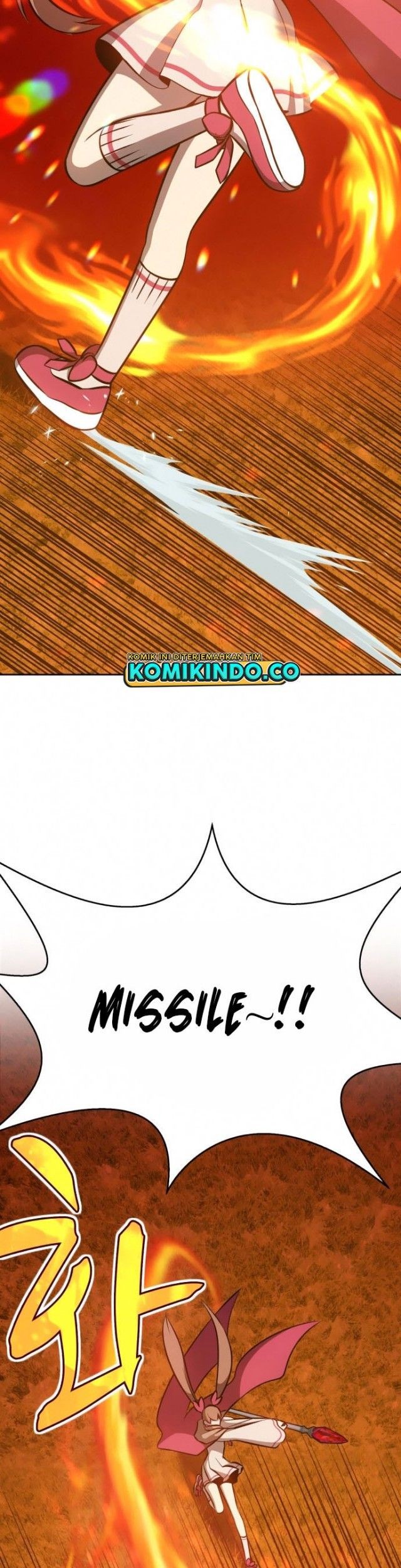 +99 Wooden Stick Chapter 5 - halaman 107