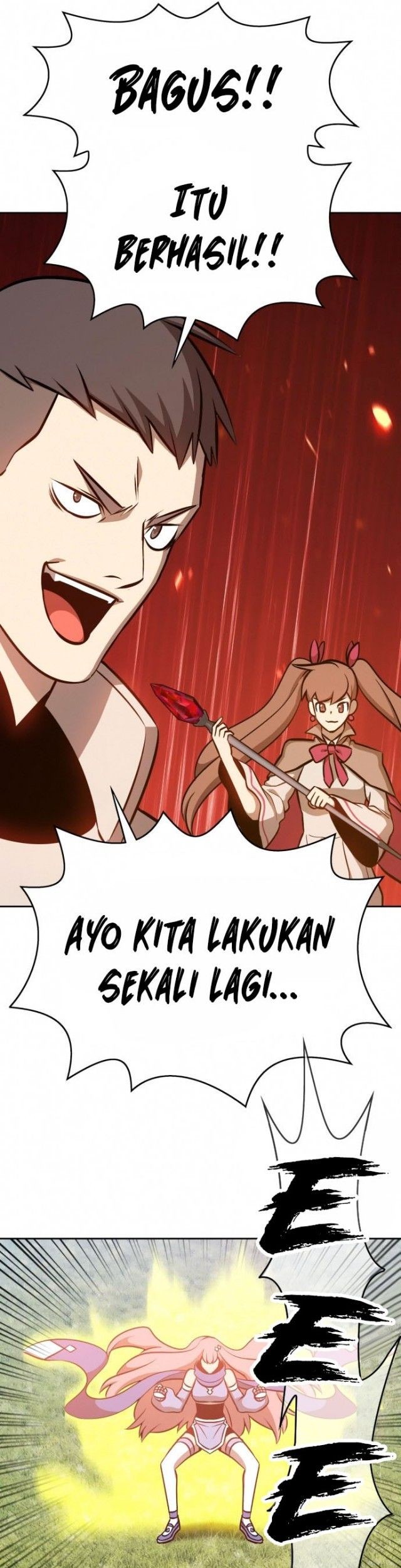 +99 Wooden Stick Chapter 5 - halaman 111