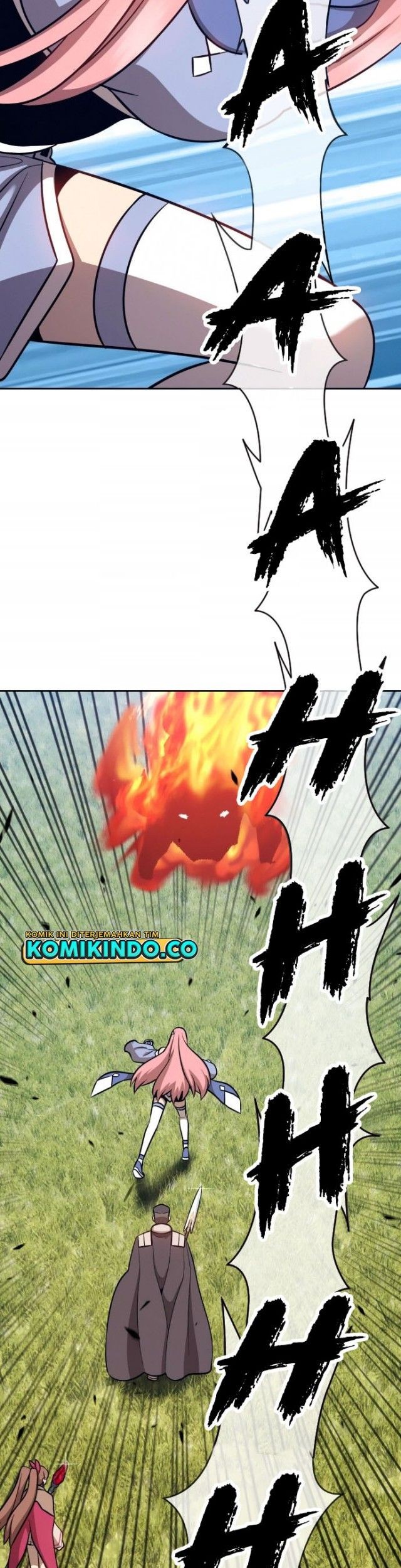 +99 Wooden Stick Chapter 5 - halaman 113
