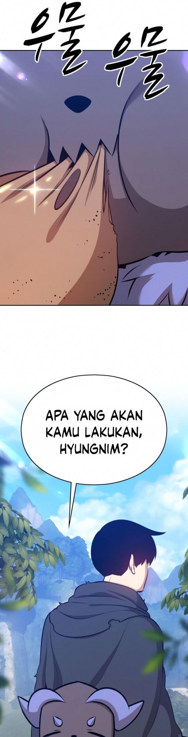+99 Wooden Stick Chapter 5 - halaman 125