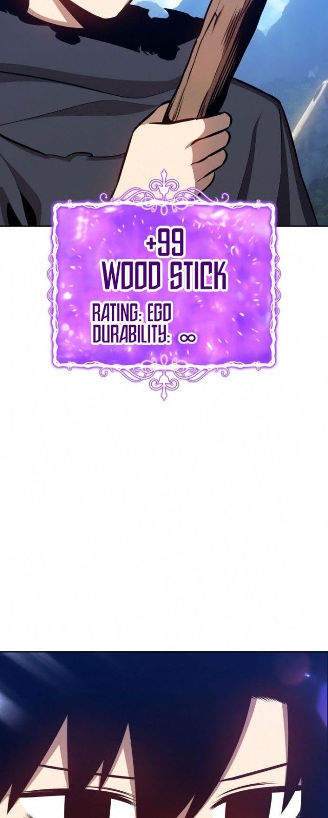 +99 Wooden Stick Chapter 5 - halaman 128